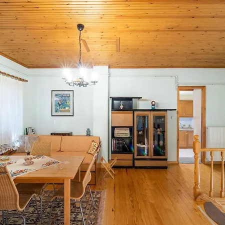 Tatil Evi Chrysanthe Traditional Pelion House Portariá