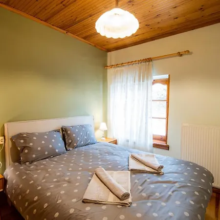 Tatil Evi Chrysanthe Traditional Pelion House Portariá