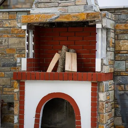 Σπίτι διακοπών Chrysanthe Traditional Pelion House