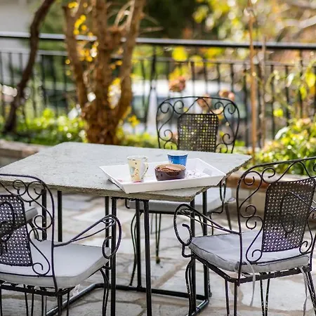 Chrysanthe Traditional Pelion House Σπίτι διακοπών Πορταριά