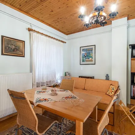 Chrysanthe Traditional Pelion House Σπίτι διακοπών *