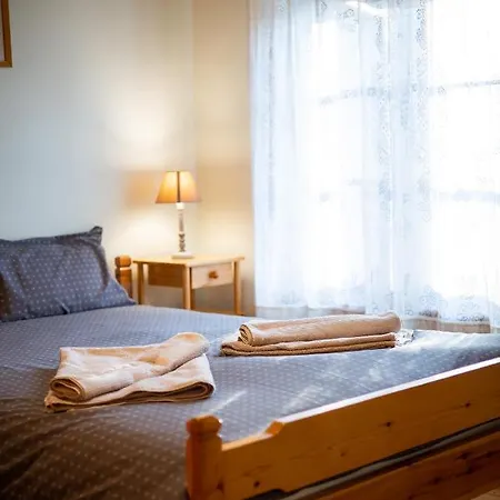 Nyaraló Chrysanthe Traditional Pelion House