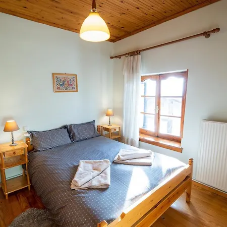 Chrysanthe Traditional Pelion House Σπίτι διακοπών Πορταριά