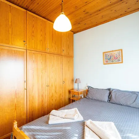 Nyaraló Chrysanthe Traditional Pelion House