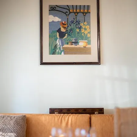 Chrysanthe Traditional Pelion House Nyaraló