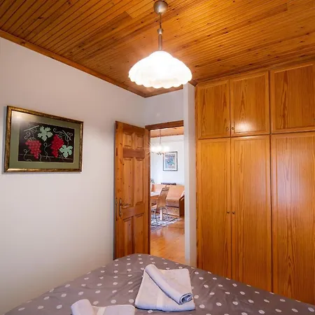 Σπίτι διακοπών Chrysanthe Traditional Pelion House Πορταριά