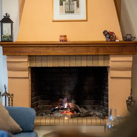 Chrysanthe Traditional Pelion House Holiday home