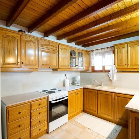 Σπίτι διακοπών Chrysanthe Traditional Pelion House Πορταριά