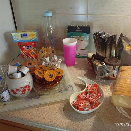 Chrysanthe Traditional Pelion House Nyaraló *