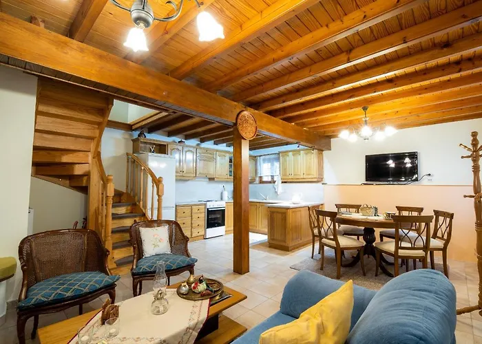 Chrysanthe Traditional Pelion House Portariá