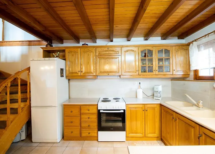 Chrysanthe Traditional Pelion House Tatil Evi