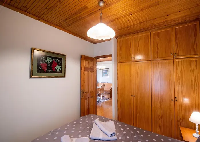 Tatil Evi Chrysanthe Traditional Pelion House Portariá