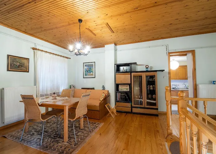 Tatil Evi Chrysanthe Traditional Pelion House