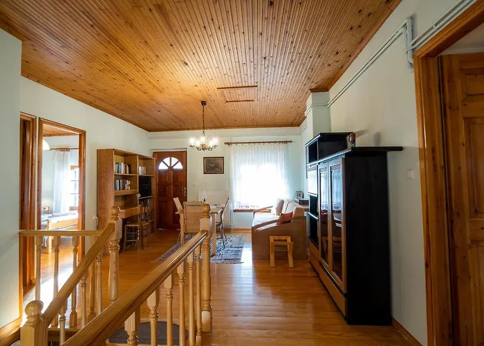 Chrysanthe Traditional Pelion House