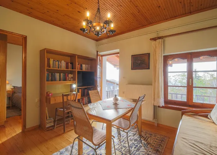 Chrysanthe Traditional Pelion House