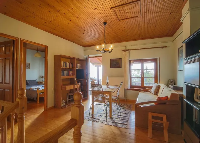 Tatil Evi Chrysanthe Traditional Pelion House