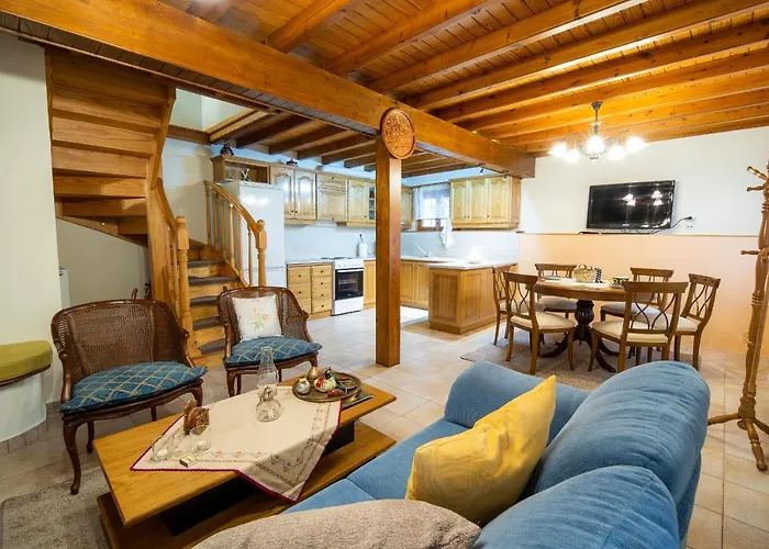 Chrysanthe Traditional Pelion House Portariá